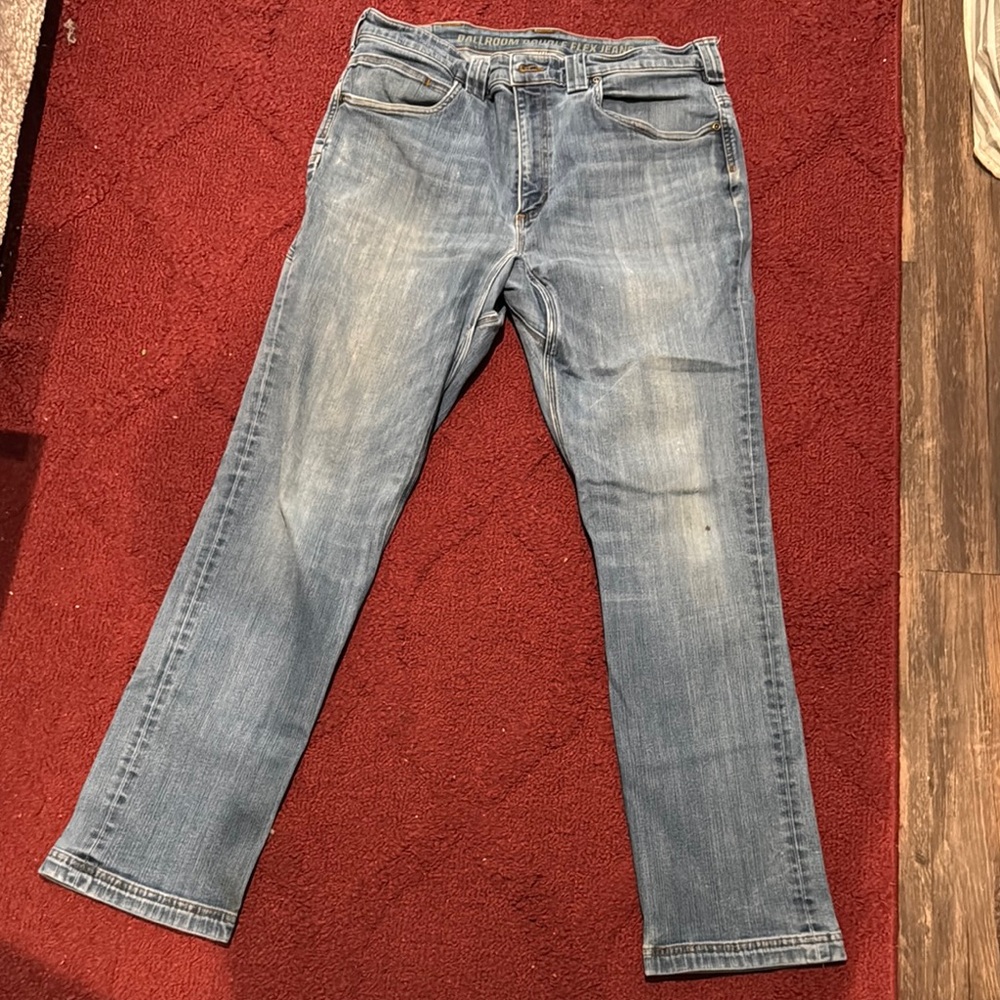 Duluth Trading Co Men's Blue Jeans